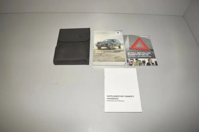 Manual Service Book