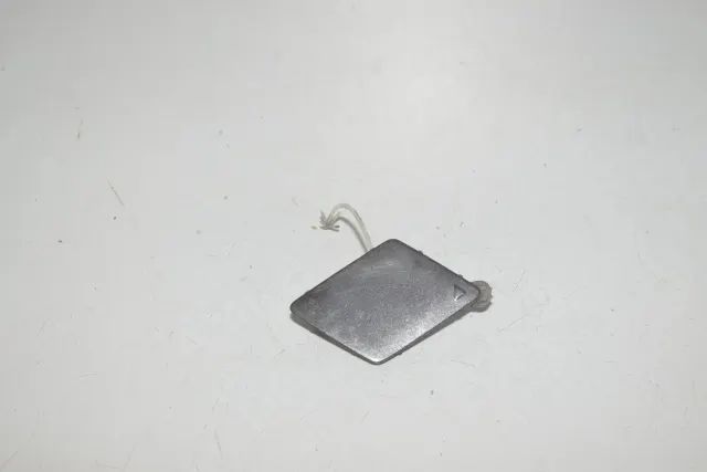 Front Bumper Tow Eye Cover