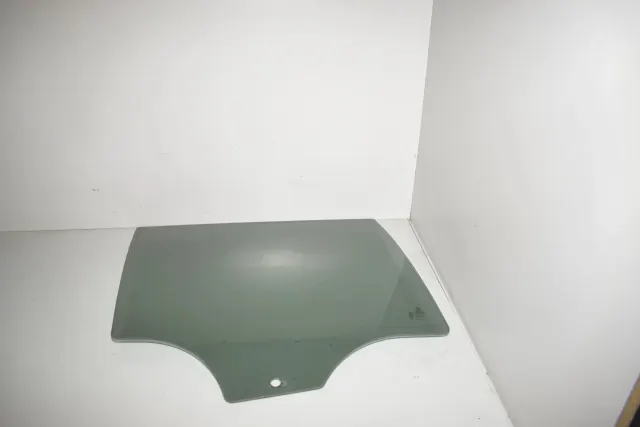 Rear Right Door Window