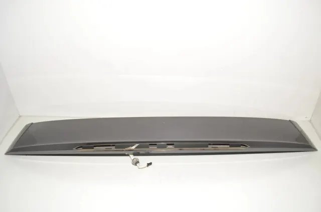 Tailgate Bootlid Spoiler
