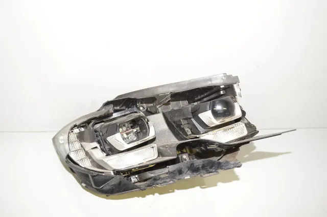Front Right Headlight