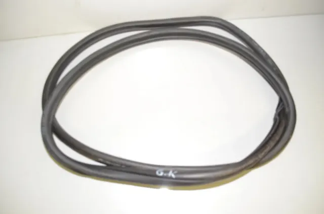 Rear Left Door Seal Rubber