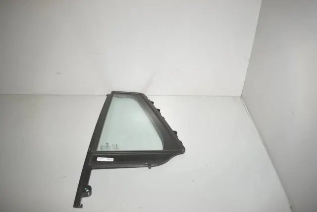 Rear Left Quarter Window