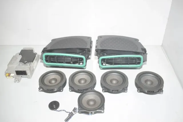Sound Audio System Set