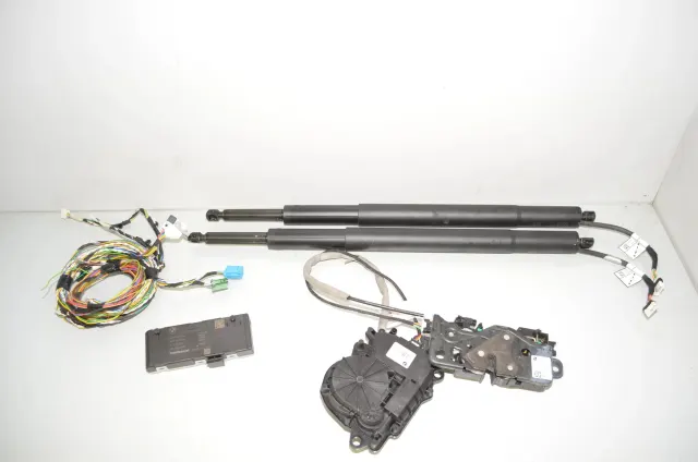 Electric Tailgate Opening Kit