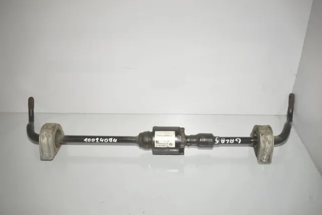 Rear Anti Roll Bar