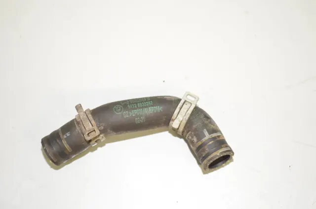 Coolant Hose Pipe