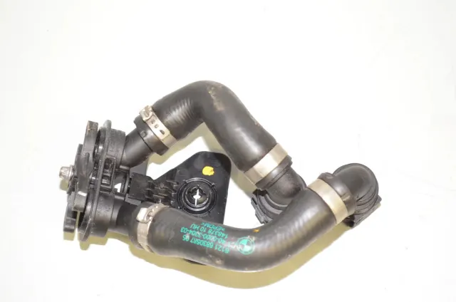 Coolant Hose Pipe