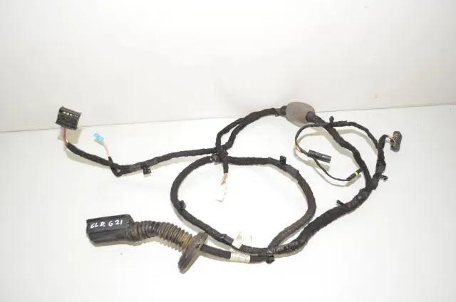 Rear Right Door Wiring