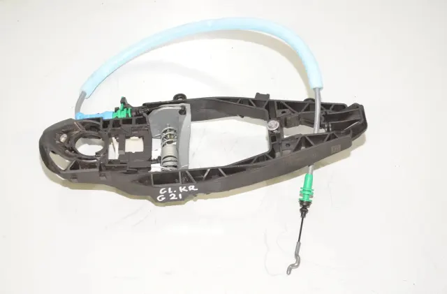Rear Left Door Interior Handle Frame
