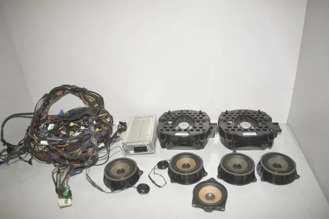 Sound Audio System Set