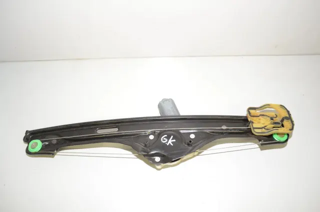Rear Left Door Window Regulator