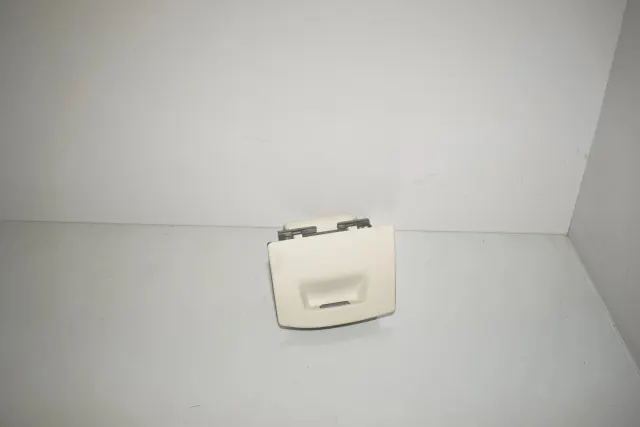Glove Compartment
