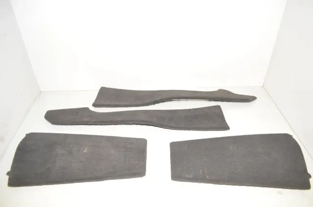 Center Console Trim