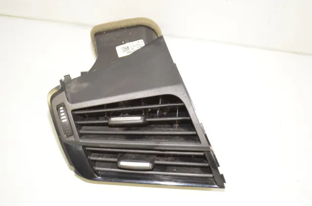 Dashboard Air Vents