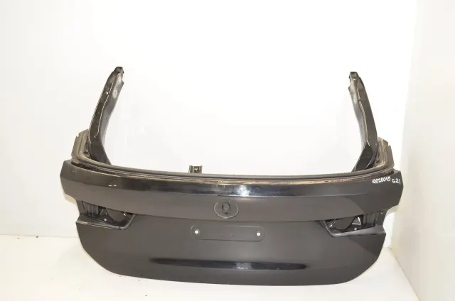 Tailgate Bootlid
