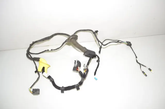 Rear Right Door Wiring