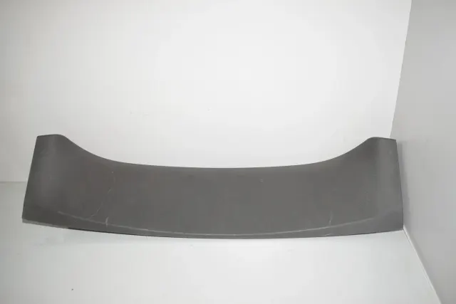 Trunk Boot Trim