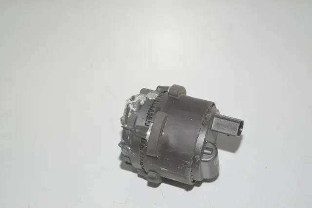 Auxiliary Water Pump