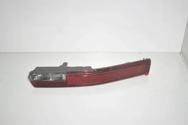 Left Side Tailgate Tail Light
