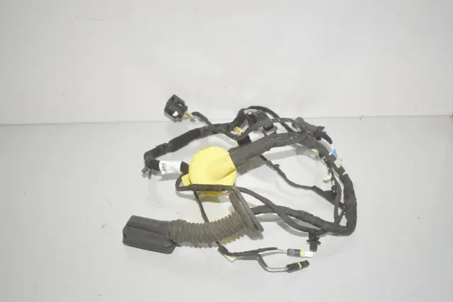 Rear Right Door Wiring