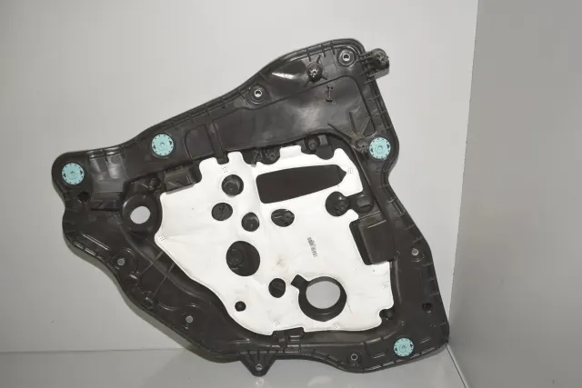 Rear Left Door Window Regulator