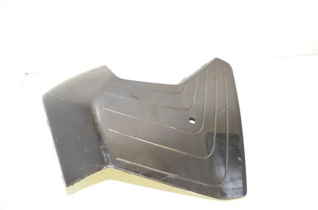 Front Bumper Right Corner