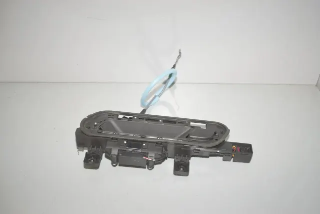 Front Left Door Interior Handle Frame