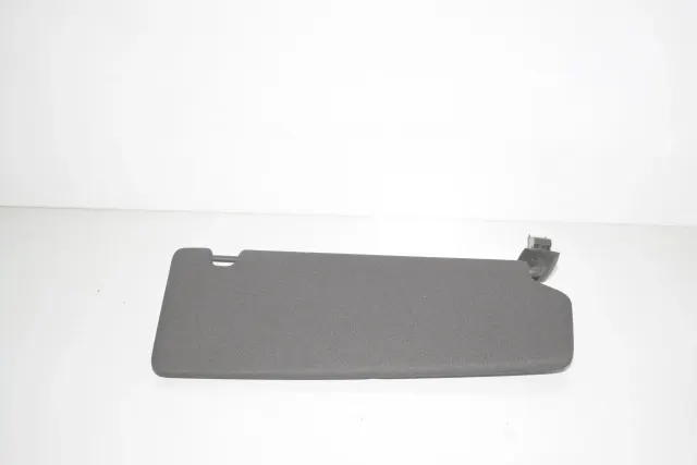 Left Side Sun Visor