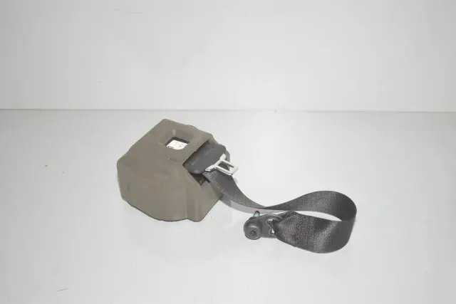Rear Left Seatbelt