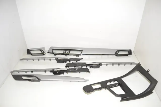 Interior Trim Strips Kit
