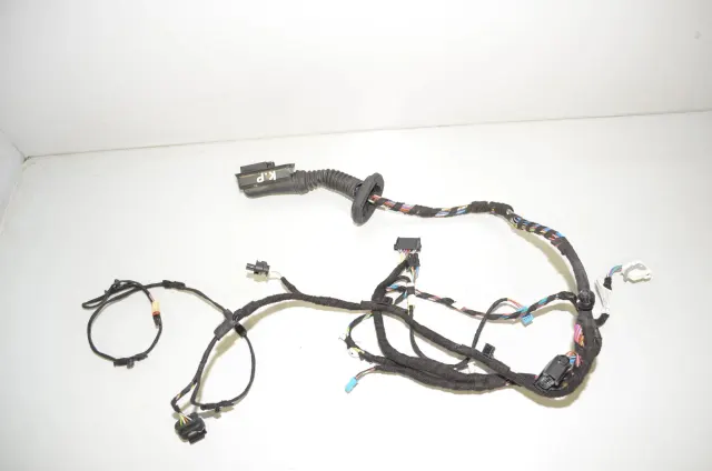 Front Left Door Wiring