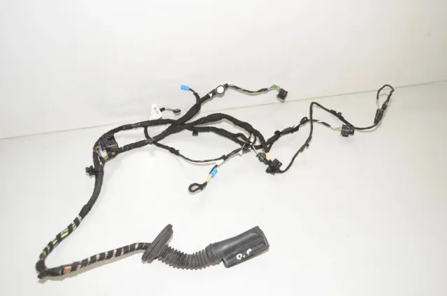 Front Right Door Wiring