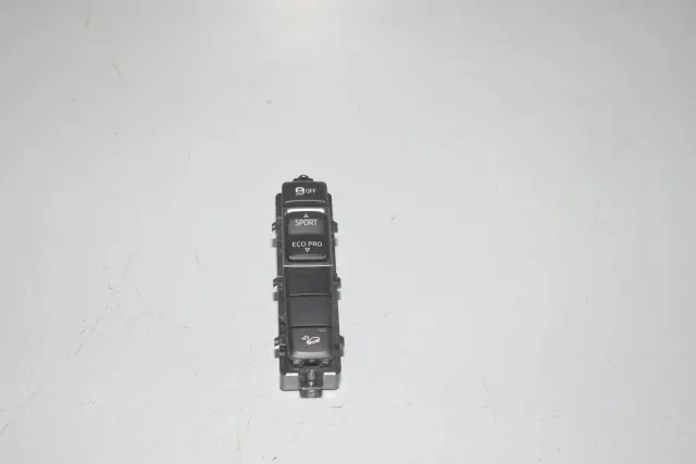 Button Switch Panel