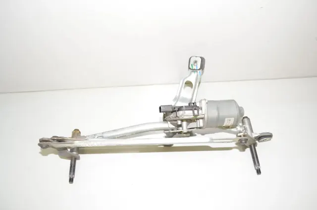 Front Windshield Wiper Mechanism
