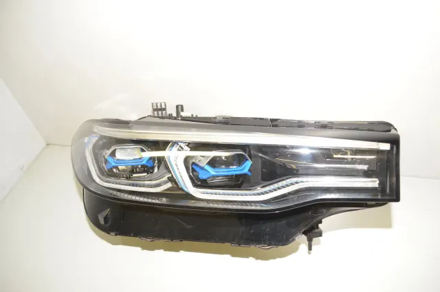 Front Right Headlight