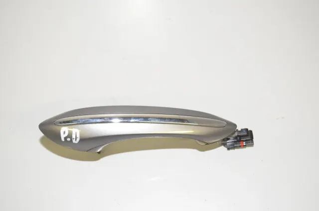 Front Right Door Exterior Handle