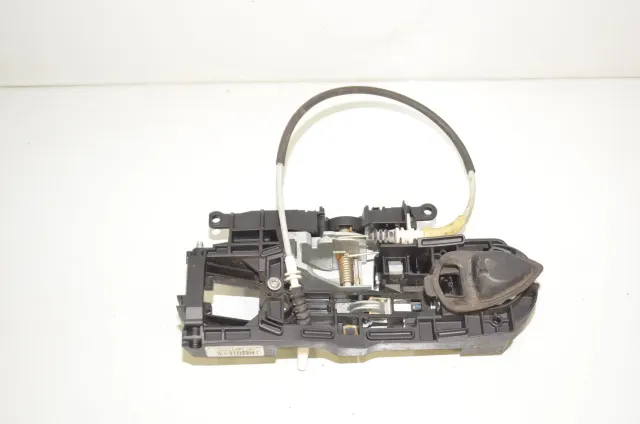 Front Right Door Interior Handle Frame