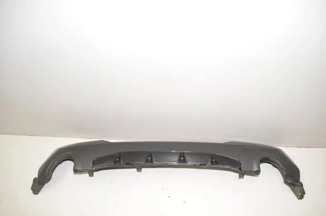 Rear Bumper Lower Diffuser