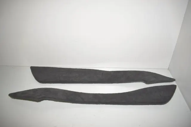 Center Console Trim