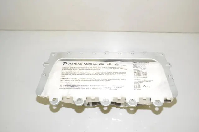 Dashboard Safety Bag SRS