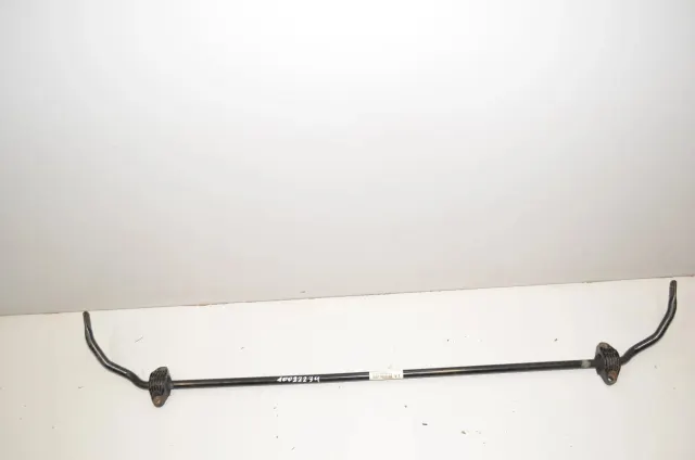 Rear Anti Roll Bar
