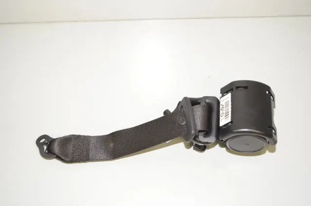 Rear Right Seatbelt