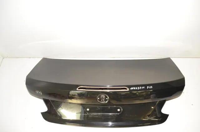 Tailgate Bootlid