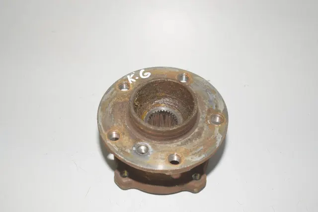 Rear Left Wheel Bearing