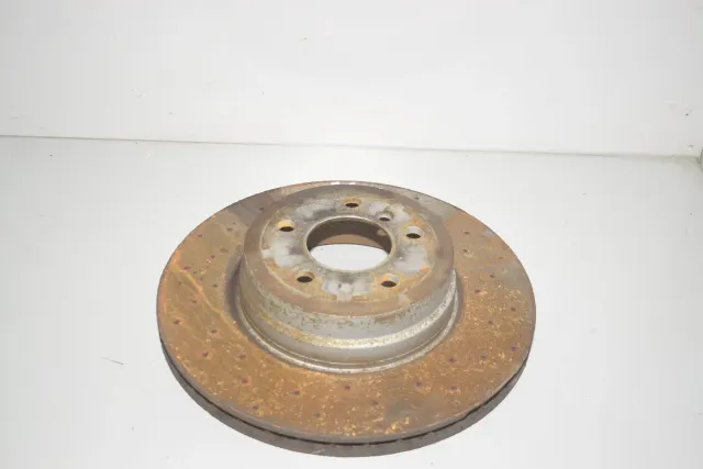 Rear Right Brake Disc