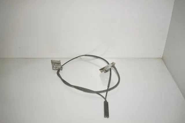 Bonnet Lock