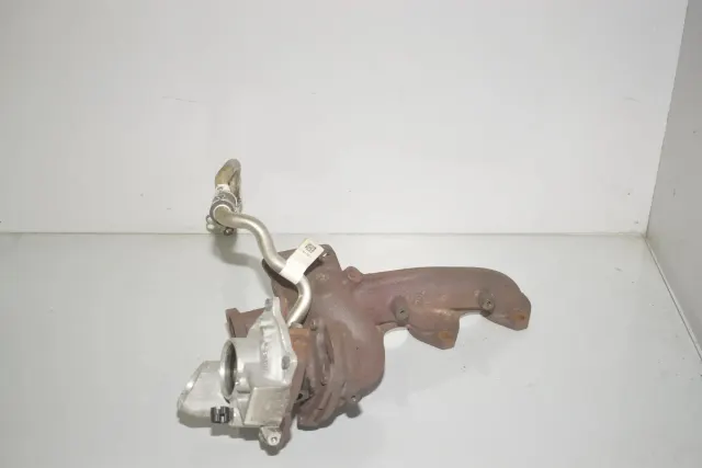 Turbocharger