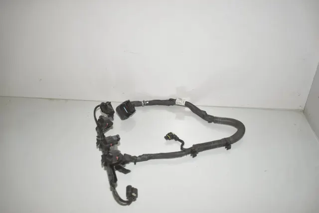 Fuel Injector Wire Connection