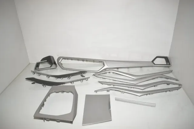 Interior Trim Strips Kit